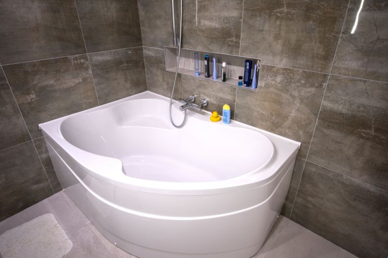 Materials for Bathtub Installation