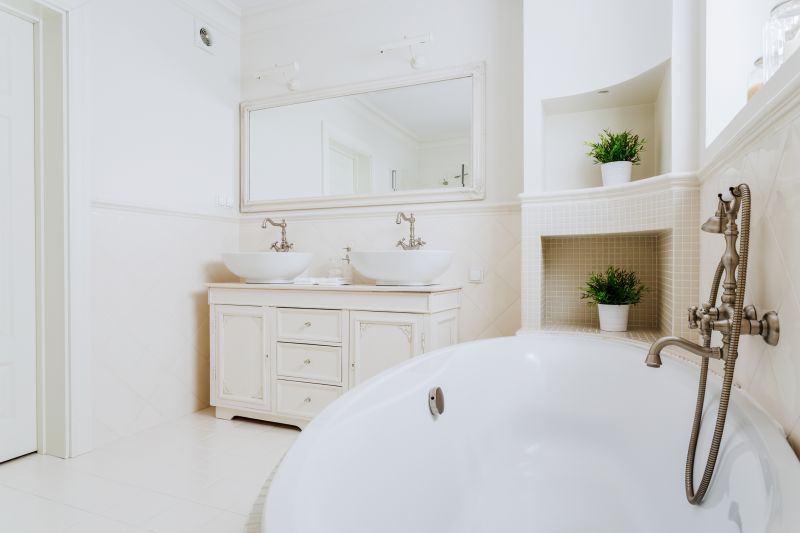 Elegant Bathroom Makeovers